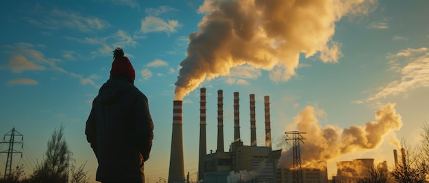 Laughing Through the Smokestacks A StandUp Comedy Routine on Finding Humor in Industrial Living