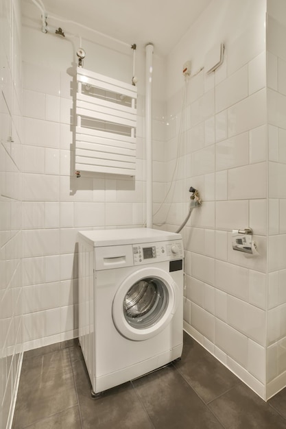 Laundry interior design