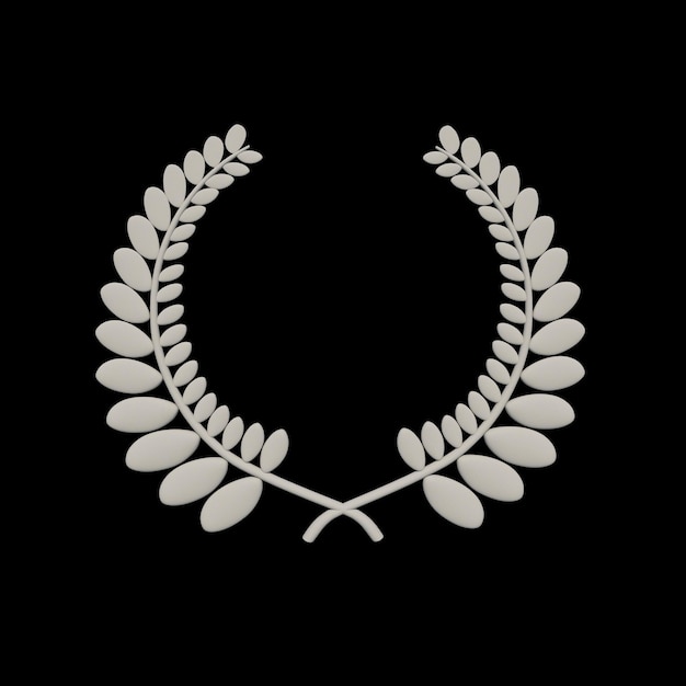 Laurel Wreath for Achievement and Recognition