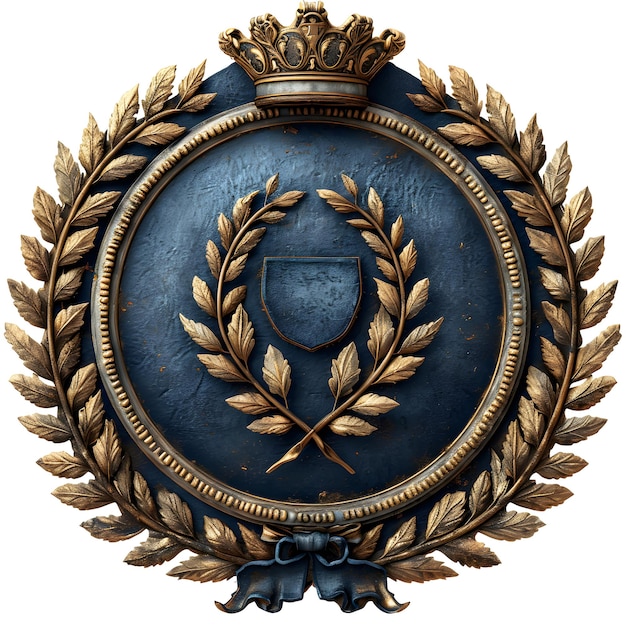 Laurels of Honor Emblems of Esteemed Legacy Laurels of Honor Emblems of Tradition and Triumph