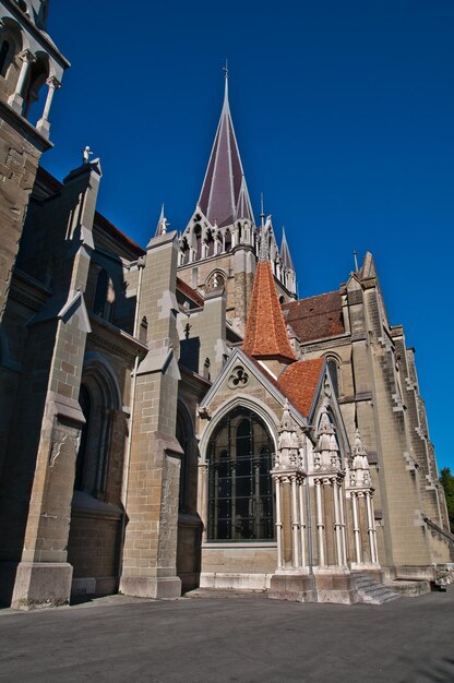 Lausanne Cathedral