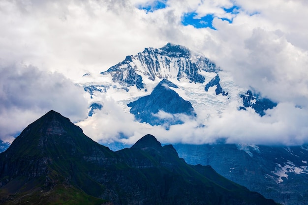 Lauterbrunnental Berner Oberland Zwitserland