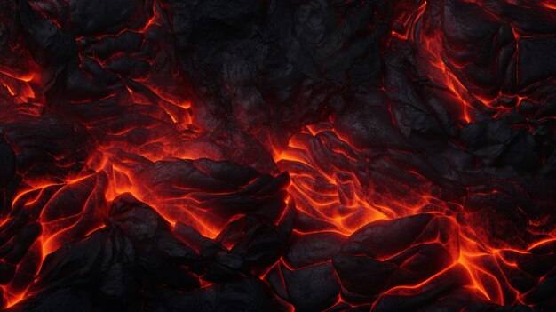 Lava Textures background