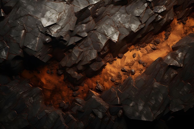 lava tunnel the lava tunnel lava texture lava cave 3d volcanic artwork lava wallpaper lava vulcanic