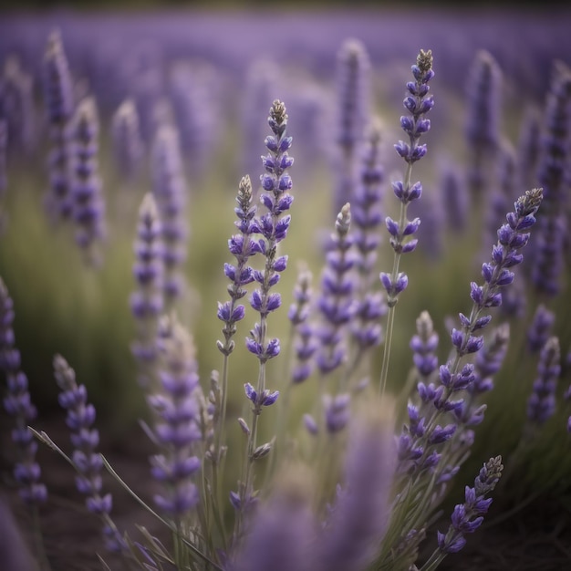 lavendel bloemen