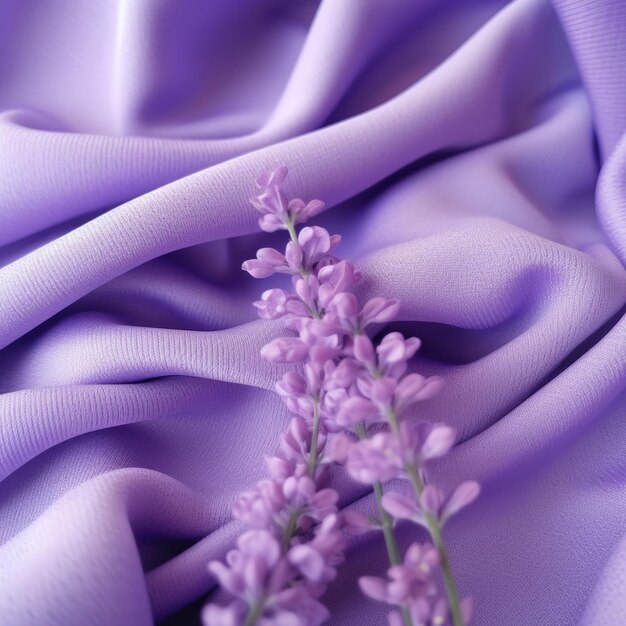 Photo lavender flower photo album full of purple luxury vibes for flower lover