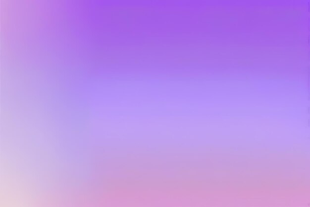 Lavender Gradient Background