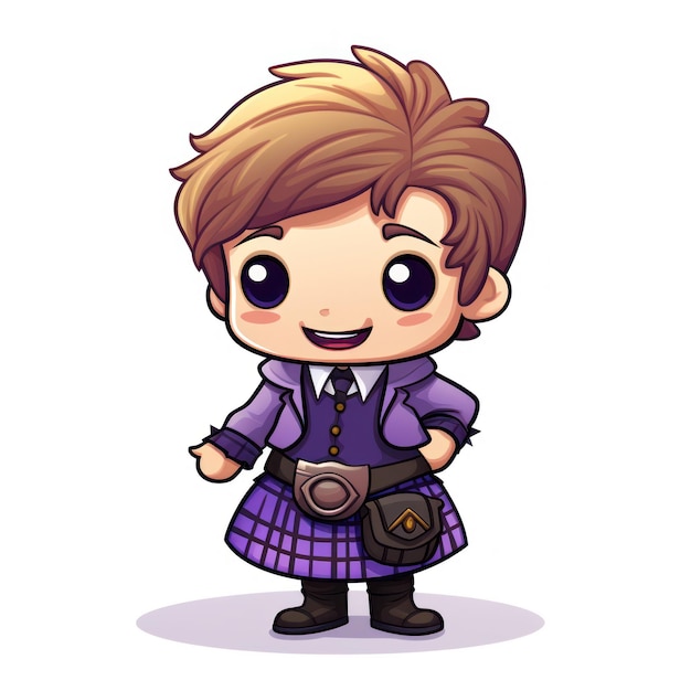 Lavender Hill Kilt icon