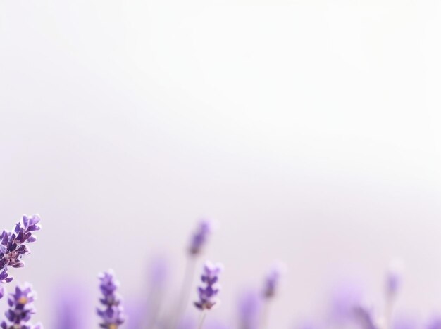 Foto lavender hush gradient achtergrond met gladde overgangen en serene noise textuur