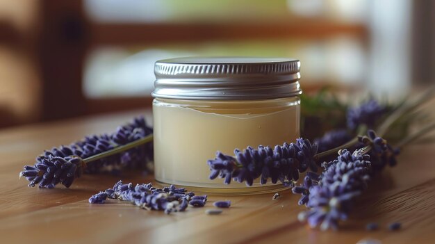 Lavender Infused AntiCellulite Body Balm