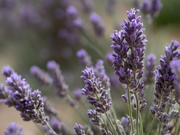 Lavender Lavandula angustifolia