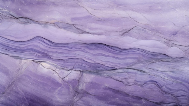 Lavender Marble with Slate Horizontal Background Abstract stone texture backdrop Bright natural material Surface AI Generated Photorealistic Illustration