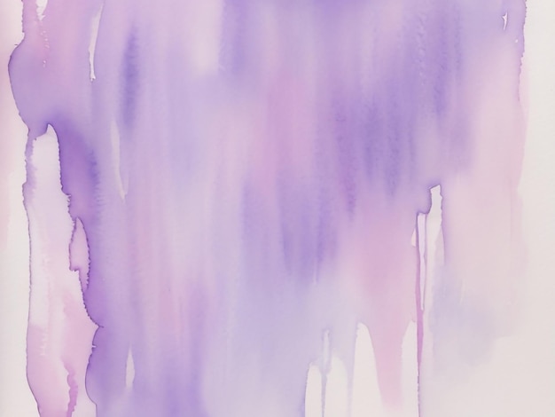 Lavender mist elegance abstract watercolor background in subtle lavender hues