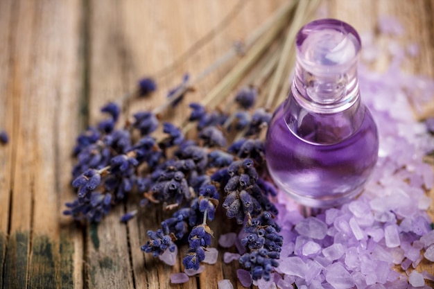 Lavender perfume