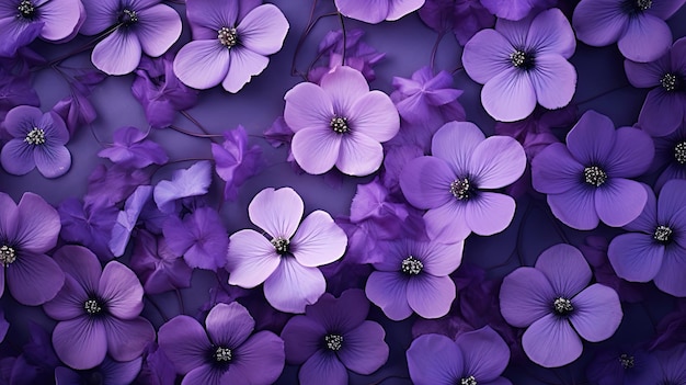 Photo lavender purple violet background