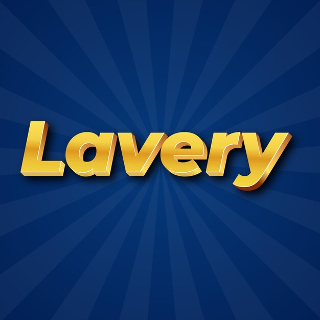 Lavery text effect gold jpg attractive background card photo