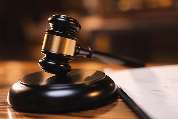 Judicial decision sale