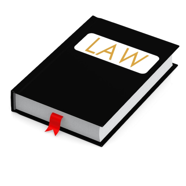 Law book