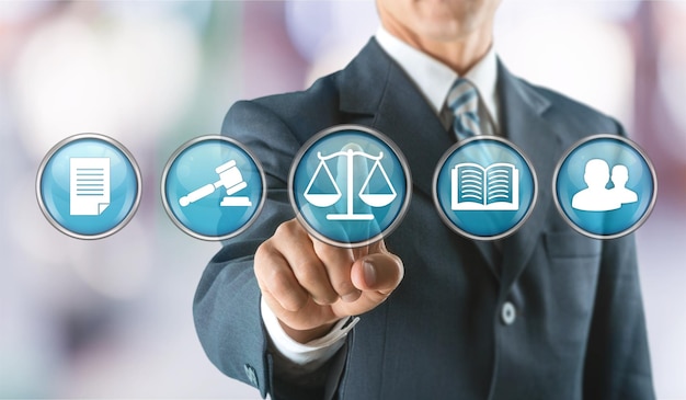 Law Lawyer Legal Business Technology