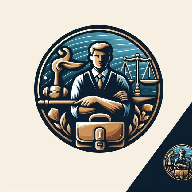 lawyer logo attorney logo law firm logo justice logo legal logo law office logo scale logo