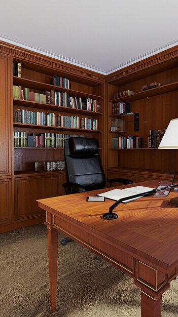 Lawyers office concept HD background
