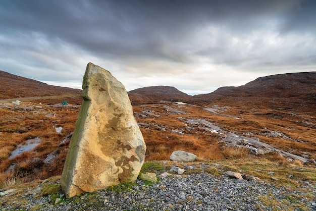 Laxdale on the Isle of Harris