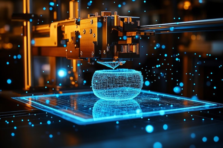 Photo the layered creation digital prototyping and 3d printing