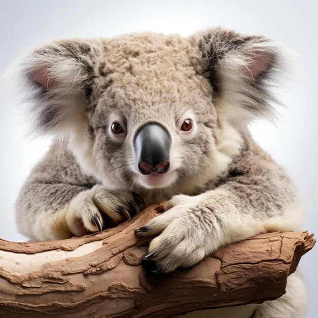 Lazy Koala