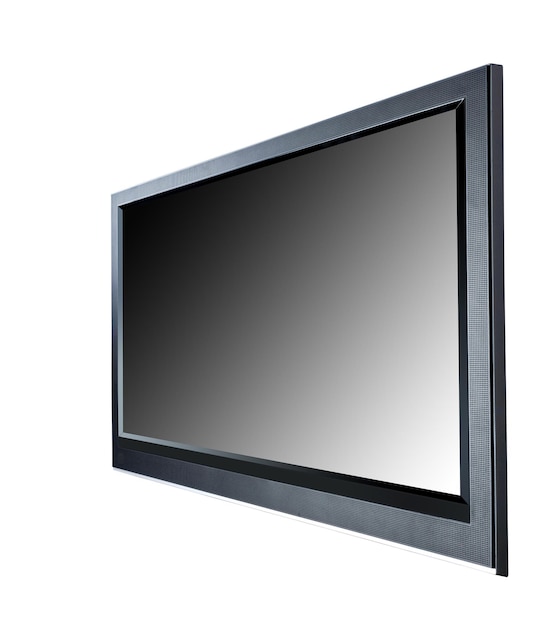 LCD-tv-scherm
