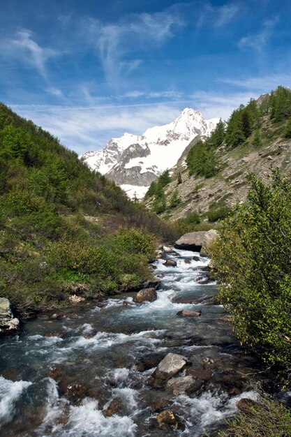 Le Pyramides Calcaires in val Veny