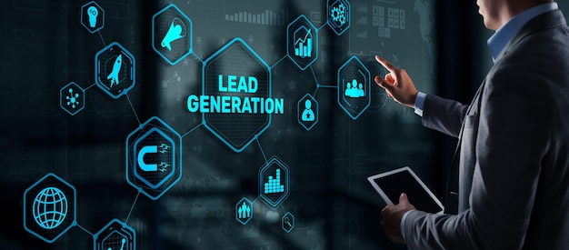 Lead Generation Finding and identifying customers for your business products or services