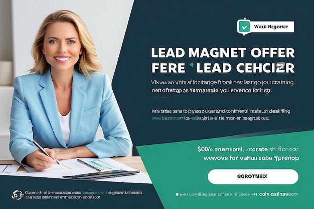 Photo lead magnet offer