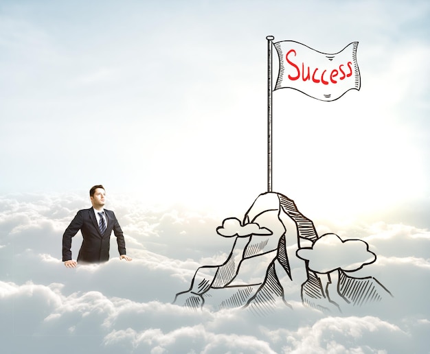 Leadership concept