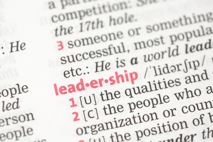 Photo leadership definition