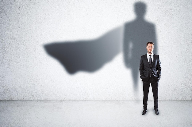 Leadership and protection concept