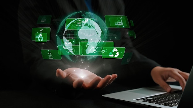 leading the way in green business and sustainable practices uuid