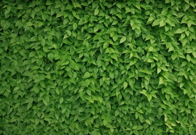 Leaf Background Texture