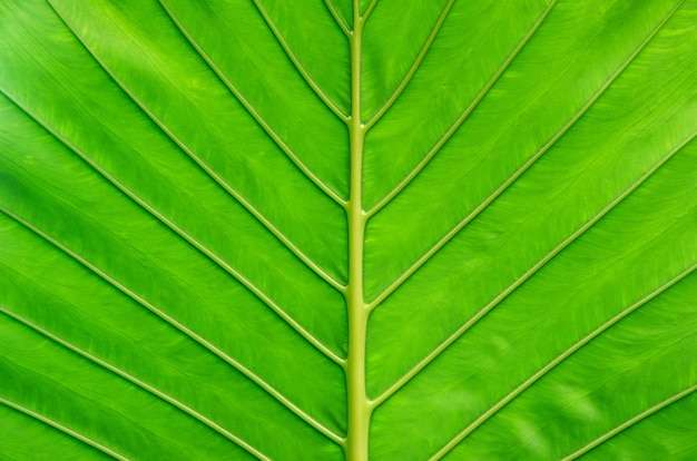 Photo leaf background