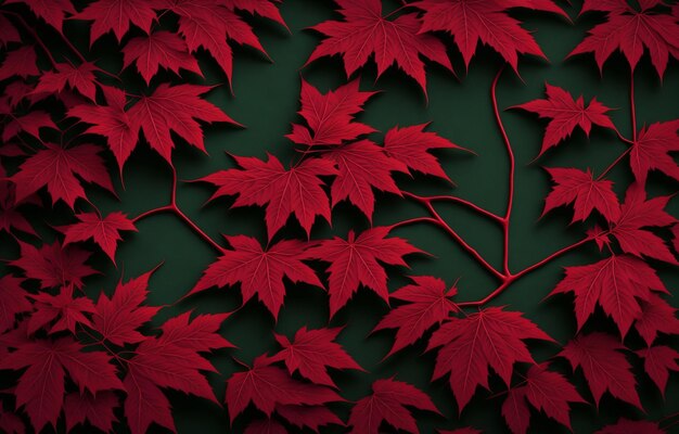 Leaf Background