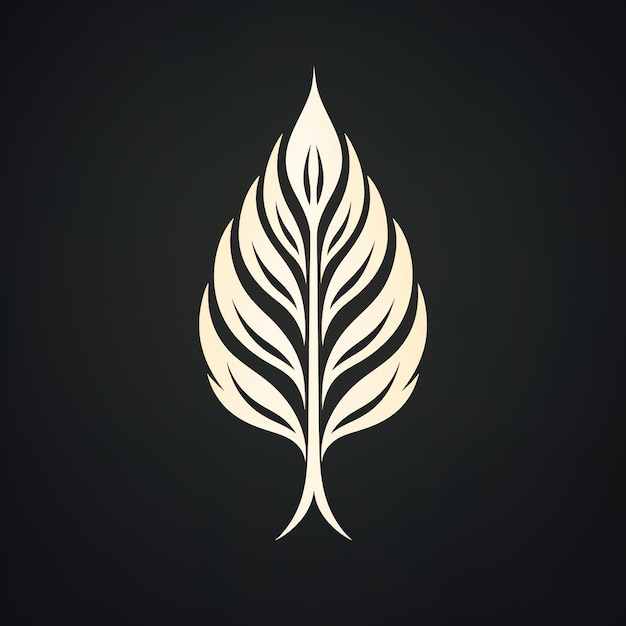 leaf logo