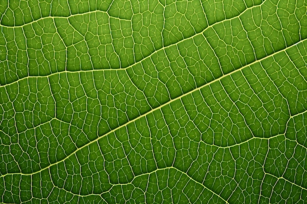 Leaf texture background