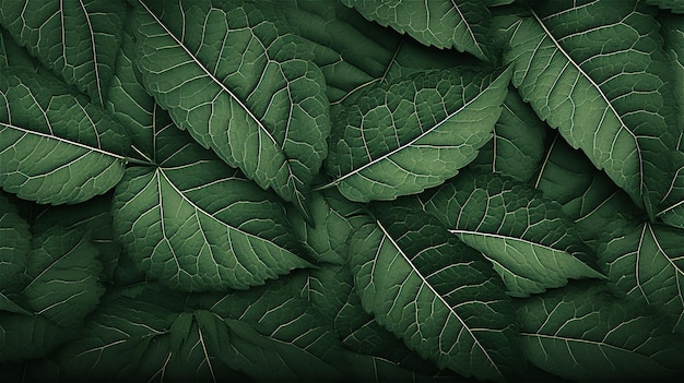 leaf texture