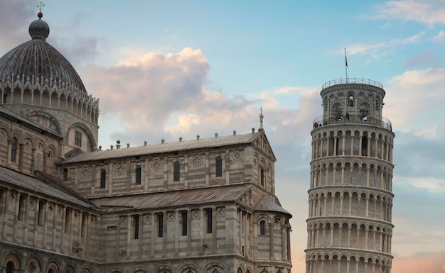 Leaning Tower of Pisa