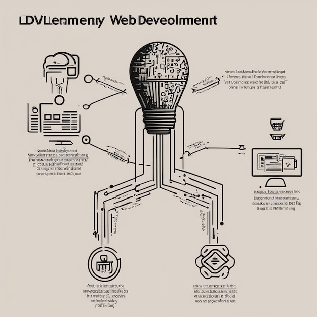 Learning web developement connecting web and pb