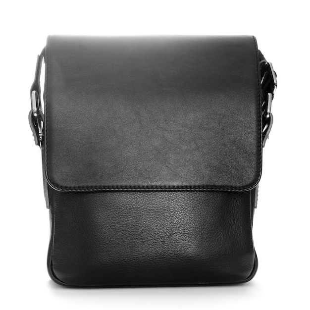 Leather bag