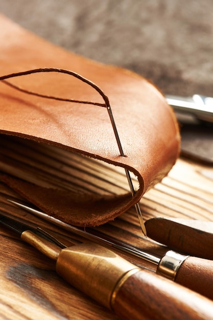 leather crafting tools