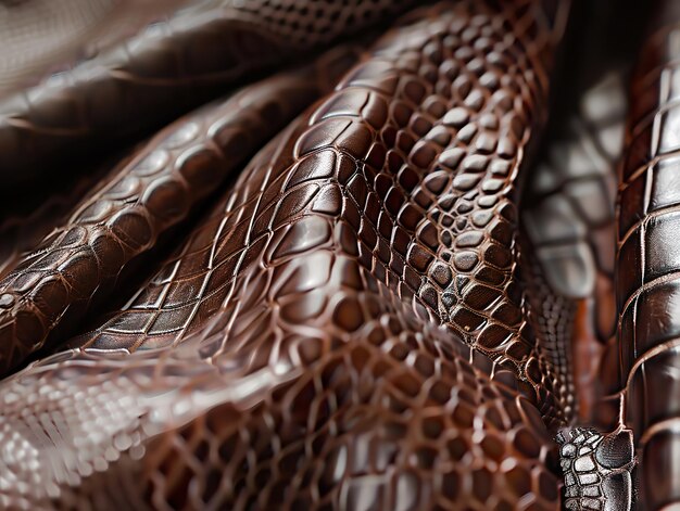 Photo leather luxury rich textures that speak of elegance and timelessness sophisticated depth