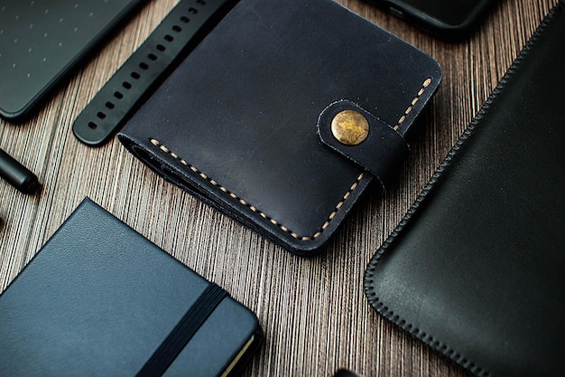 Leather Wallets – Boutique England