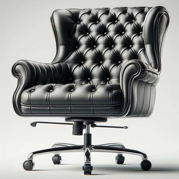 leather office chair