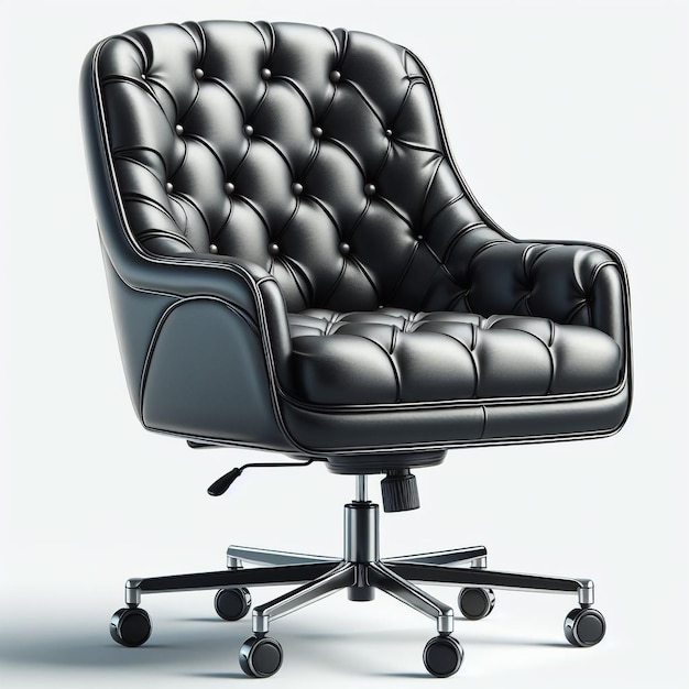 leather office chair